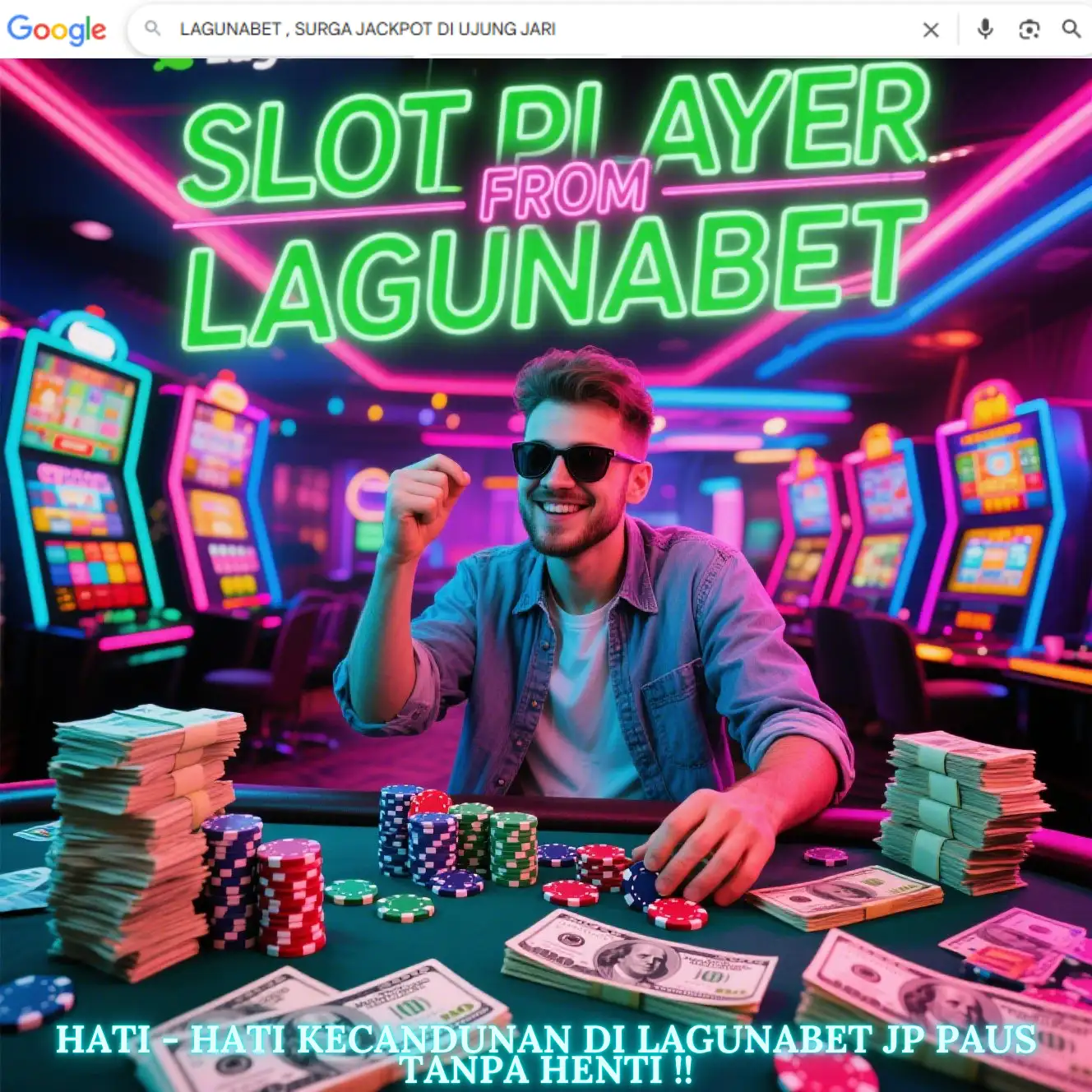 Lagunabet Situs Slot Gacor